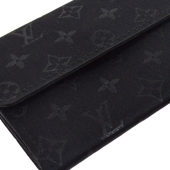 Louis Vuitton Porto Monet Satin Card #72387L32B - Picture 3 of 9